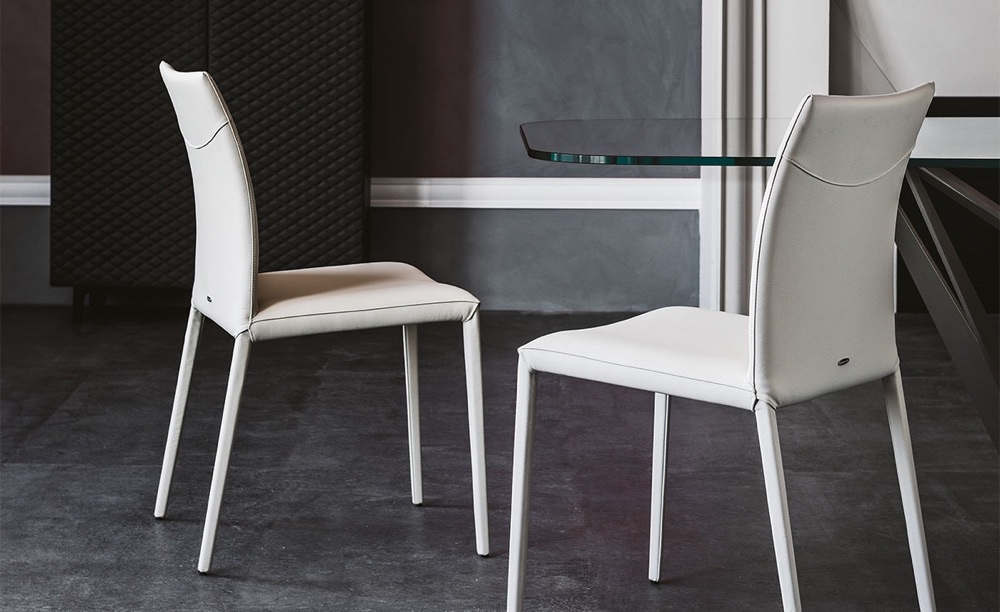 Luxury leather chair Norma5