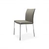 Luxury leather chair:armachair NormaML1