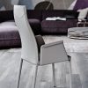 Luxury leather chair:armchair Norma13