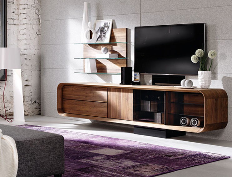 Meuble TV design de luxe Meuble t l hifi haut de Meuble TV design de luxe Meuble t l hifi haut de