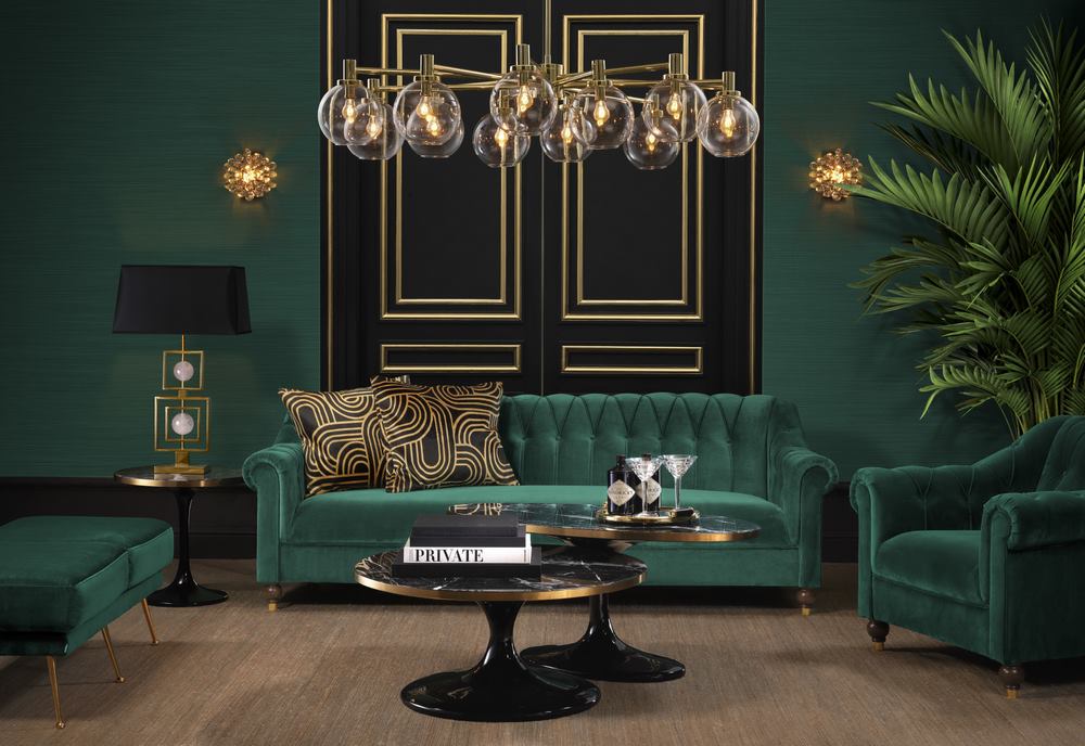 Modern Classic Fusion Furniture (3)