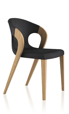 ORGANO chair by Martin Ballendat