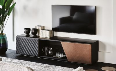 High-end TV stand