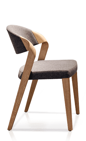 SPIN chair by Martin Ballendat