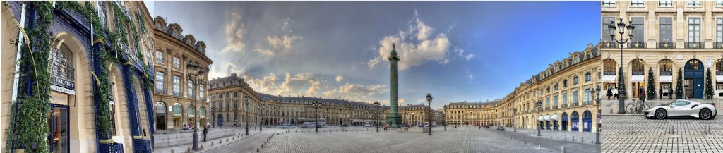 Place Vendôme et Imagine Outlet