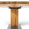 Solid Oak table MONO ASC 1