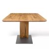 Solid oak table MONO ASC 3