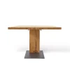 Solid oak table MONO ASC 5