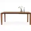 Perceval solid wood dining table - Image 3