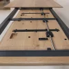 Perceval solid wood dining table - Image 8