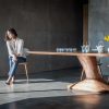 Speed table by Karim Rashid, Authentic Living collection (Lamborghini and Riva1920) 7