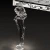 Table SAN MARCO made with Murano glass 5