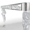 Table SAN MARCO made with Murano glass 4