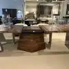 Luxury dining table modern design solid wood 300 cm 400 cm and 500 cm 20 to 25 guests 2