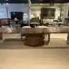Luxury modern design solid wood dining table 300 cm 400 cm and 500 cm 20 to 25 guests 4