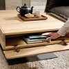 Adjustable height coffee table (5)