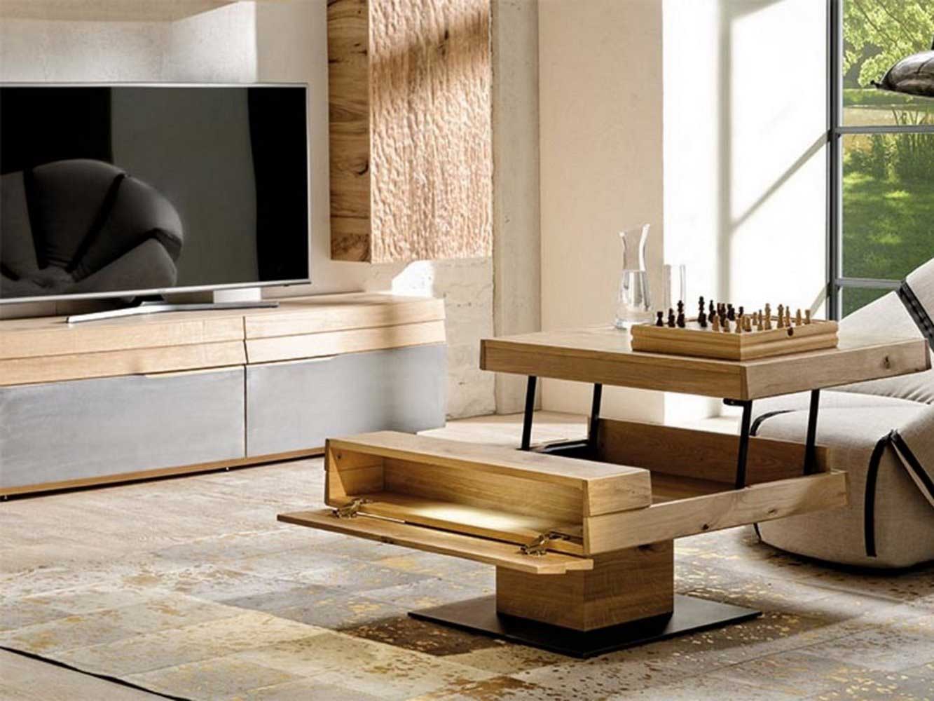 Leonardo Transformable Coffee Table