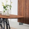 RODAM Eternity solid wood table, German design (1)