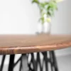 RODAM Eternity solid wood table, German design (4)
