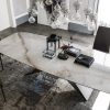 High end ceramic dining table