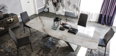 Luxury ceramic table Premier Keramik