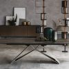Luxury ceramic dining table