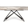 High end Italian design dining table