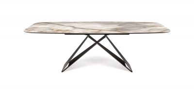 High end Italian design dining table