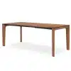 Victoria solid wood dining table - Image 14