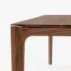 Victoria solid wood dining table - Image 13