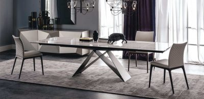 Ceramic design table Premier Keramik Drive