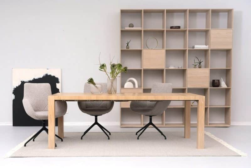 Avigo R15 solid wood table by RODAM(2)