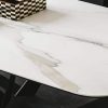 Ceramic dining table top