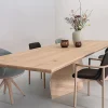 CIMA solid wood table from Rodam (1)