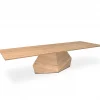 CIMA solid wood table from Rodam (4)