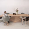 CIMA Solid Wood Table by Rodam (5)