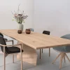 CIMA solid wood table from Rodam (6)