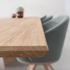 CIMA solid wood table from Rodam (8)