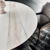 Ceramic table dining table