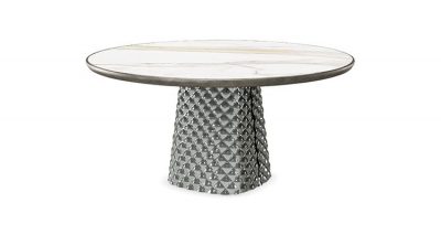 Premium beautiful round ceramic table