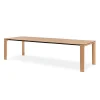 Perceval solid wood dining table - Image 12
