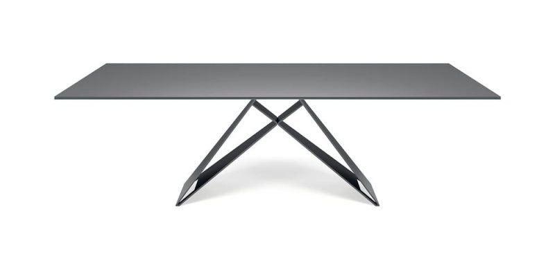 Luxury modern dining table