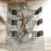 Magnificent luxurious dining table