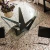 Contemporary luxury dining table