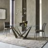 High end dining table