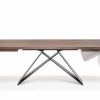 Luxury extendable table