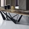 High end design dining table