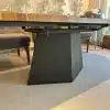 Luxury modern design solid wood dining table 300 cm, 400 cm and 500 cm, 20 to 25 guests 13