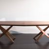 Table solid wood Vitox