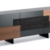 large wooden sideboard